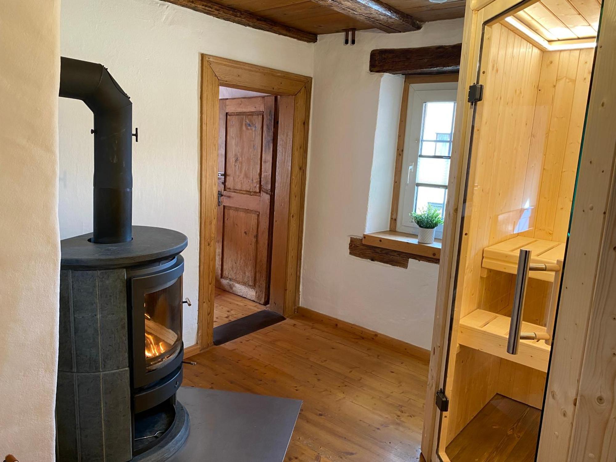 빌린겐슈베닝겐 Schwarzwald - Ferienhaus In Tannheim 아파트 외부 사진