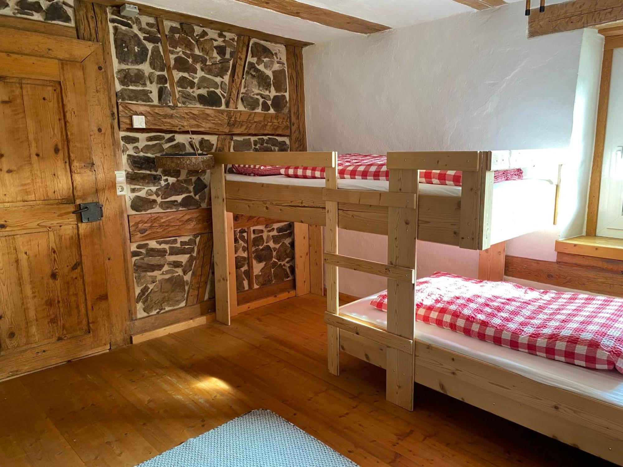 빌린겐슈베닝겐 Schwarzwald - Ferienhaus In Tannheim 아파트 외부 사진