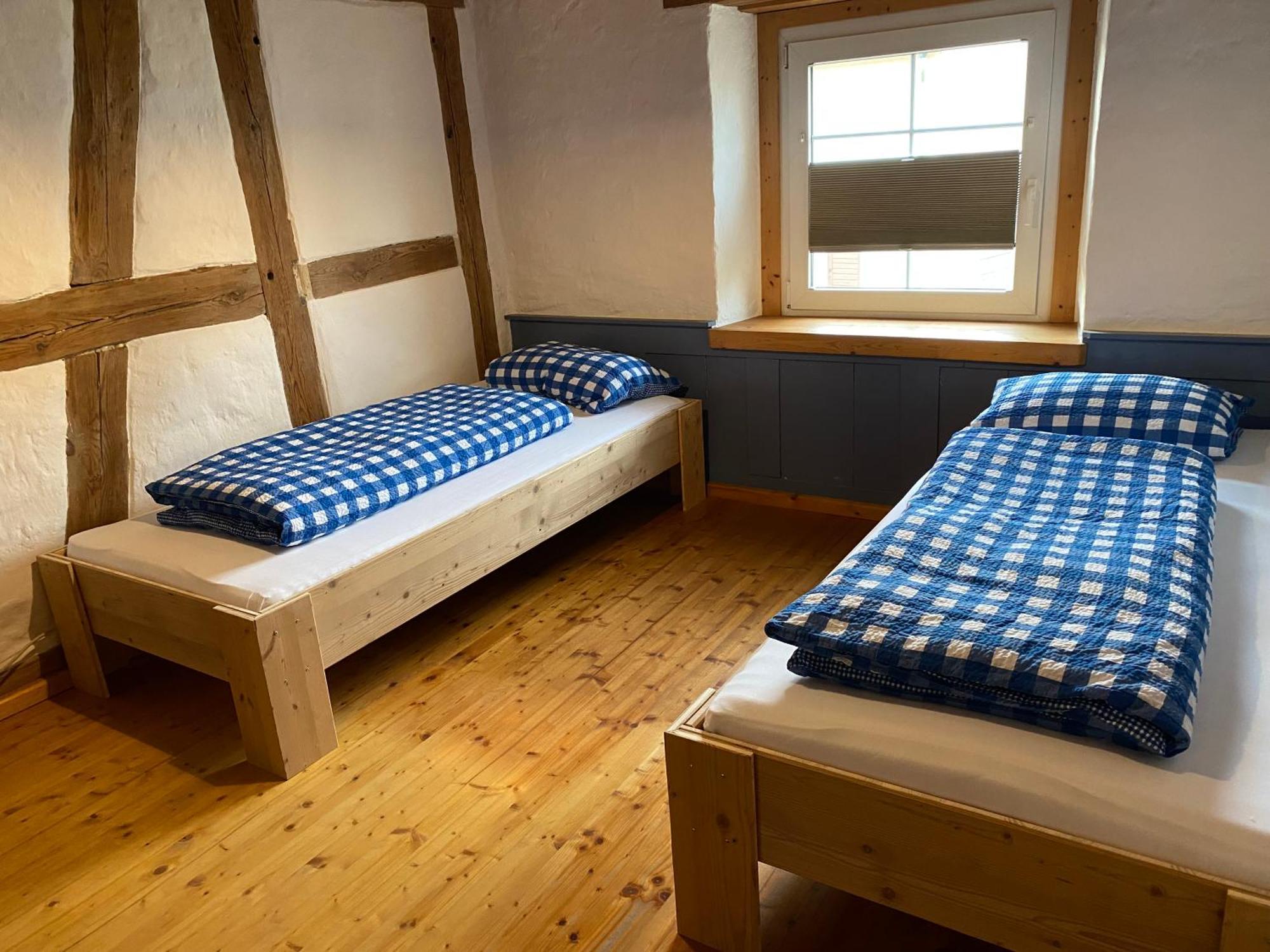 빌린겐슈베닝겐 Schwarzwald - Ferienhaus In Tannheim 아파트 외부 사진