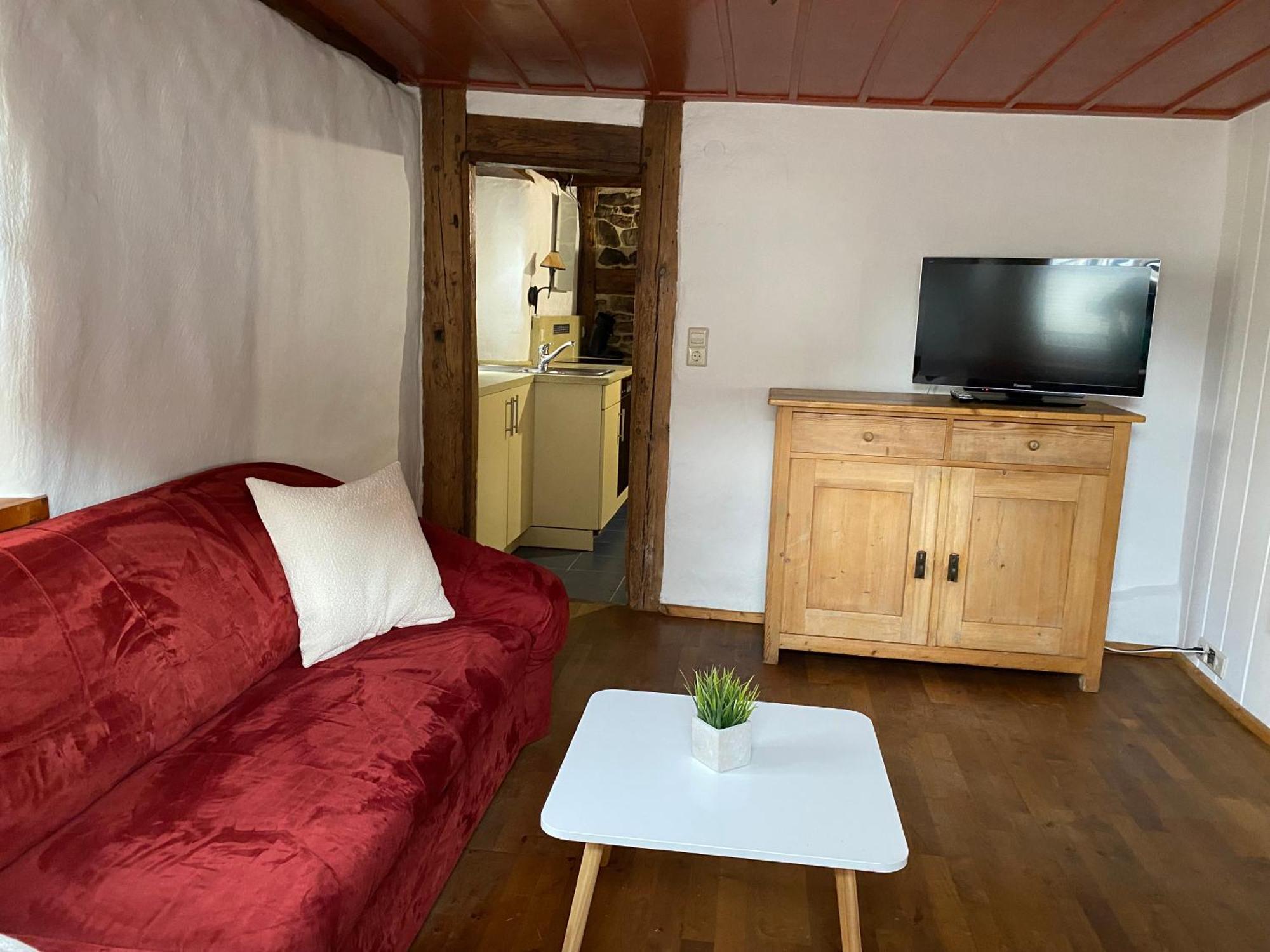 빌린겐슈베닝겐 Schwarzwald - Ferienhaus In Tannheim 아파트 외부 사진